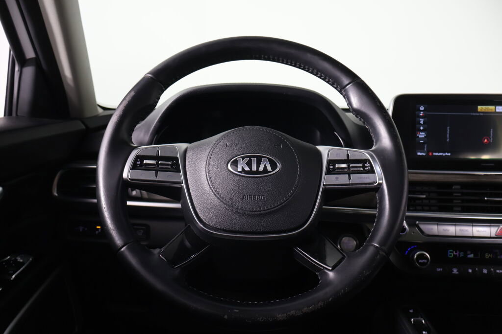 Used 2020 Kia Telluride EX image 25