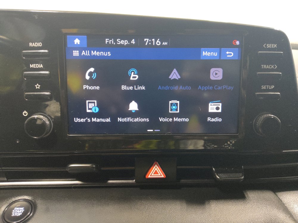 Used 2022 Hyundai Elantra N Line FWD image 25