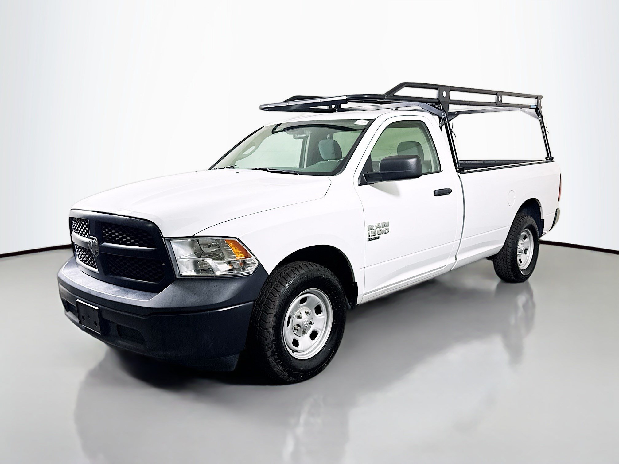 Used 2020 RAM 1500 Tradesman RWD image 4