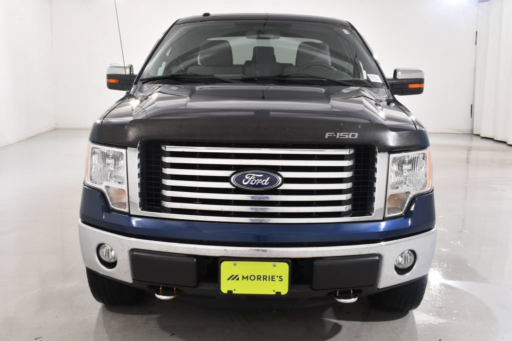 Used 2012 Ford F150 XLT w/ XLT Chrome Pkg AWD/4WD image 3