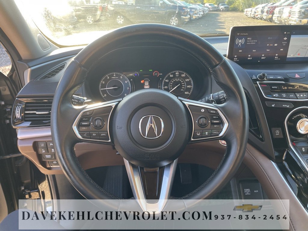 Used 2020 Acura RDX w/ Technology Package image 14