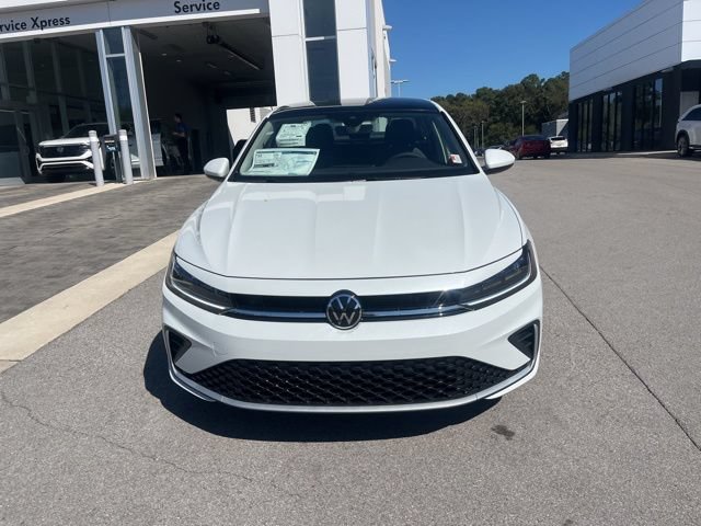 New 2026 Volkswagen Jetta SE FWD image 2