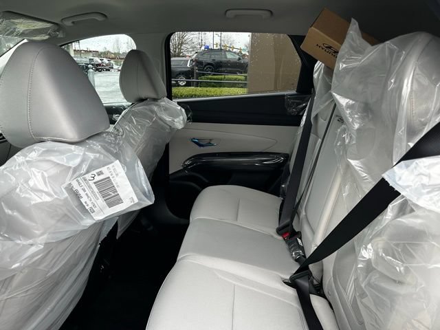 New 2026 Hyundai Tucson SEL AWD/4WD image 8