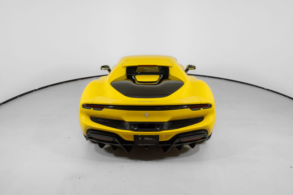 Used 2024 Ferrari 296 GTB image 8