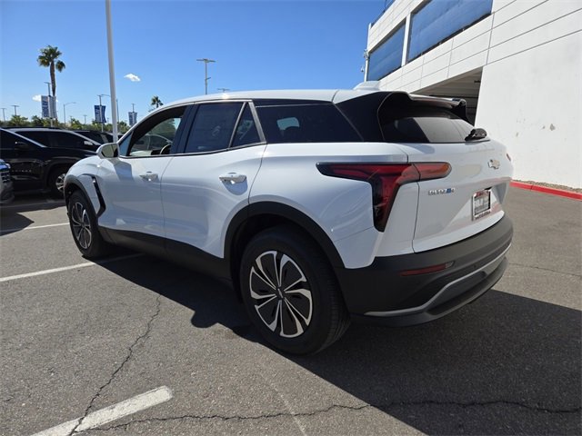 New 2026 Chevrolet Blazer EV LT image 3