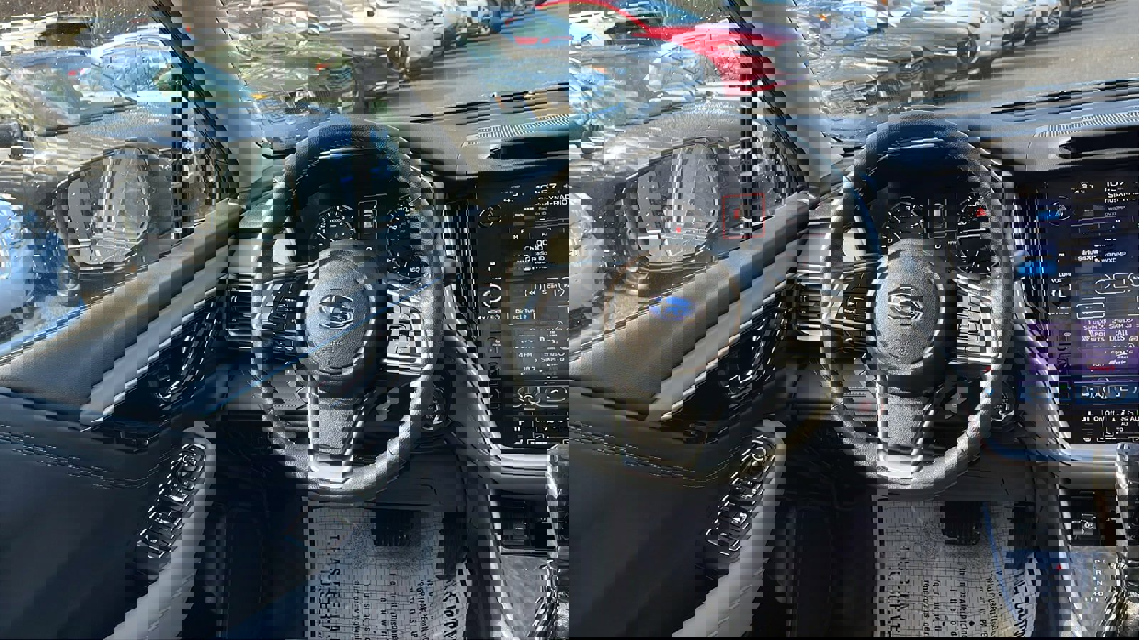 Certified 2022 Subaru Outback Limited XT image 22