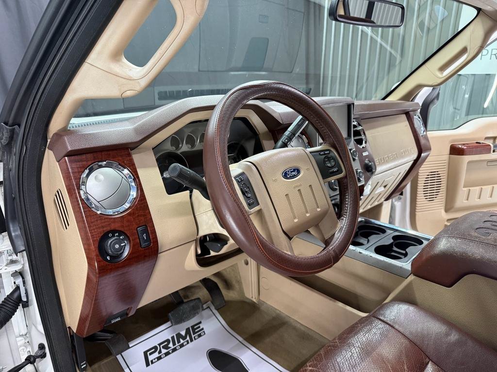 Used 2013 Ford F250 King Ranch w/ FX4 Off Road Pkg AWD/4WD image 20