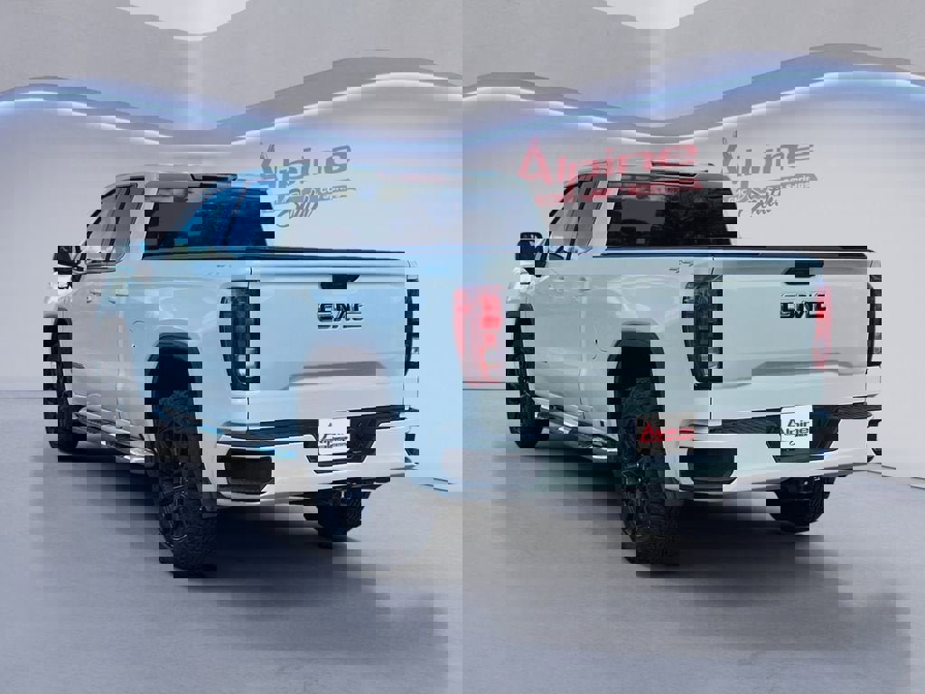 Used 2024 GMC Sierra 1500 Elevation w/ LPO, Elevation Black Package image 3