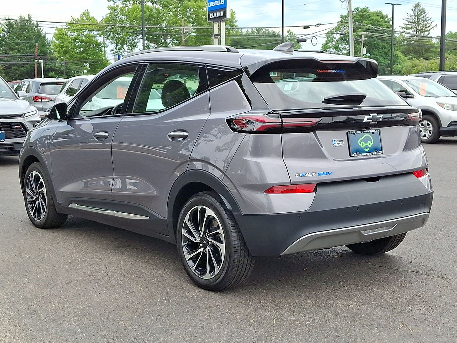 Certified 2023 Chevrolet Bolt EUV Premier FWD image 22