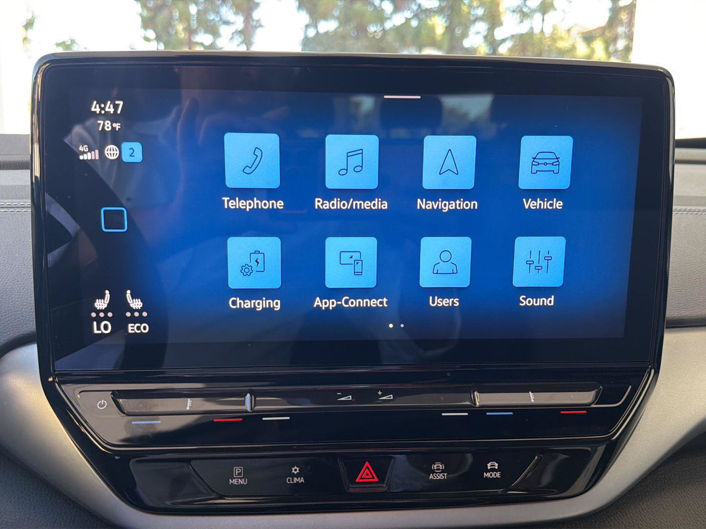 Certified 2024 Volkswagen ID.4 2WD image 18