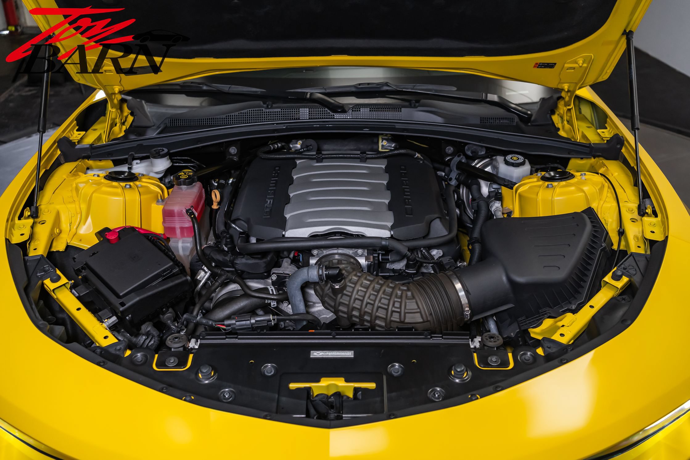 Used 2016 Chevrolet Camaro SS RWD image 48