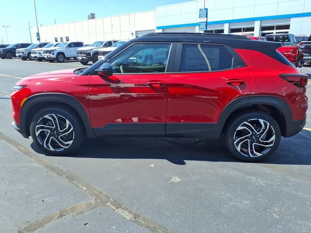 New 2026 Chevrolet TrailBlazer RS AWD/4WD image 8