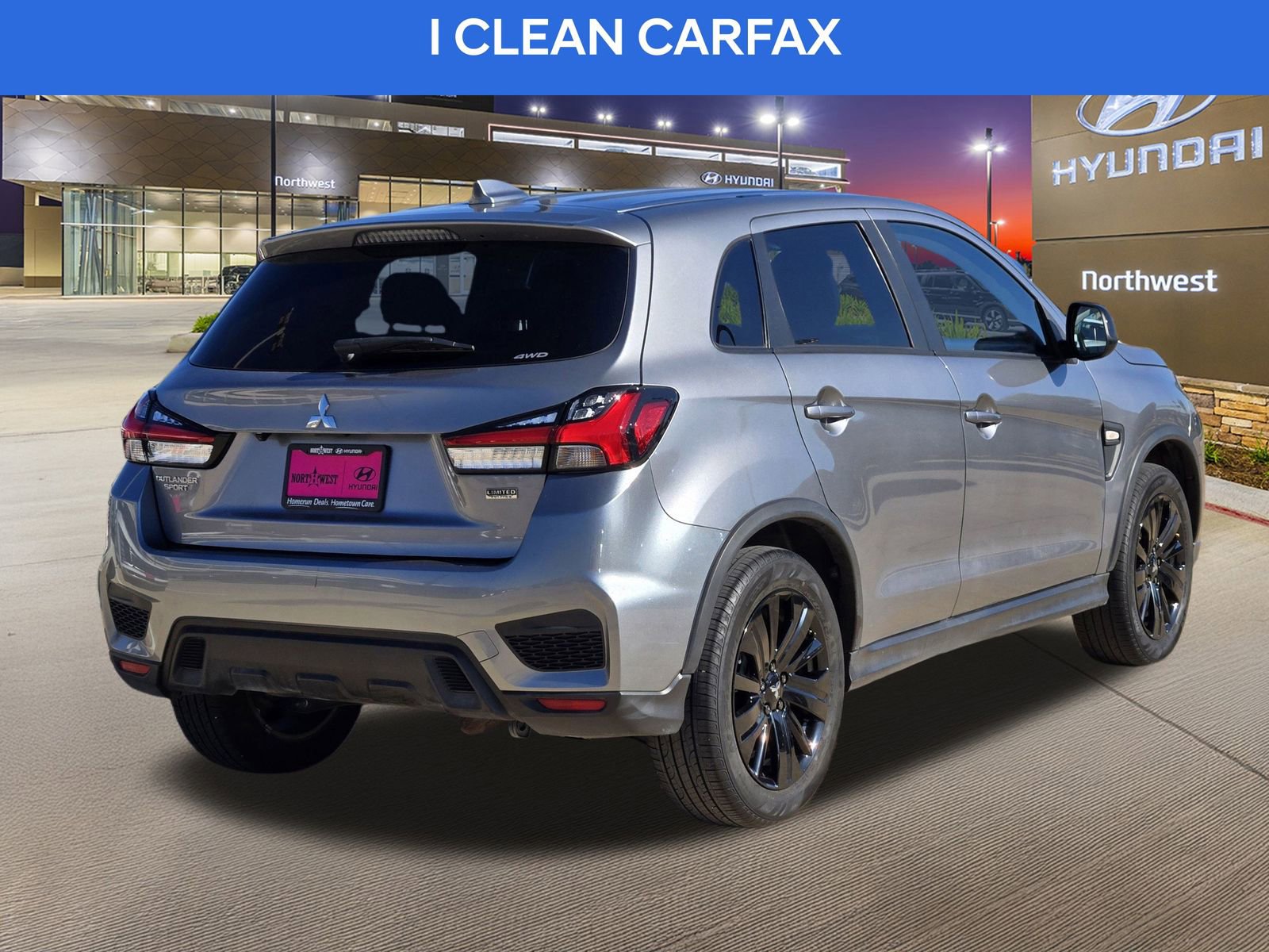 Used 2024 Mitsubishi Outlander Sport SE image 6