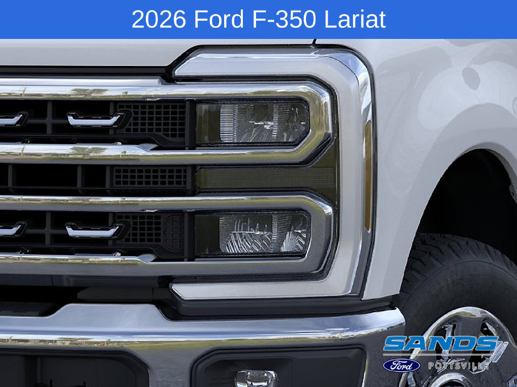 New 2026 Ford F350 Lariat w/ Lariat Ultimate Package AWD/4WD image 18