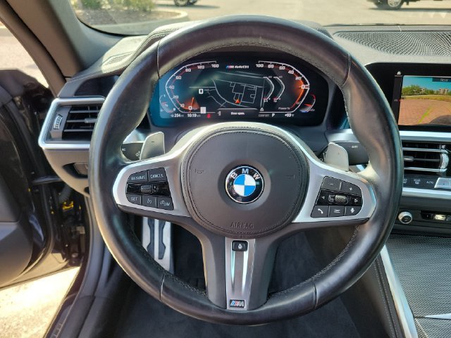 Used 2023 BMW M440i Convertible w/ Premium Package RWD image 27