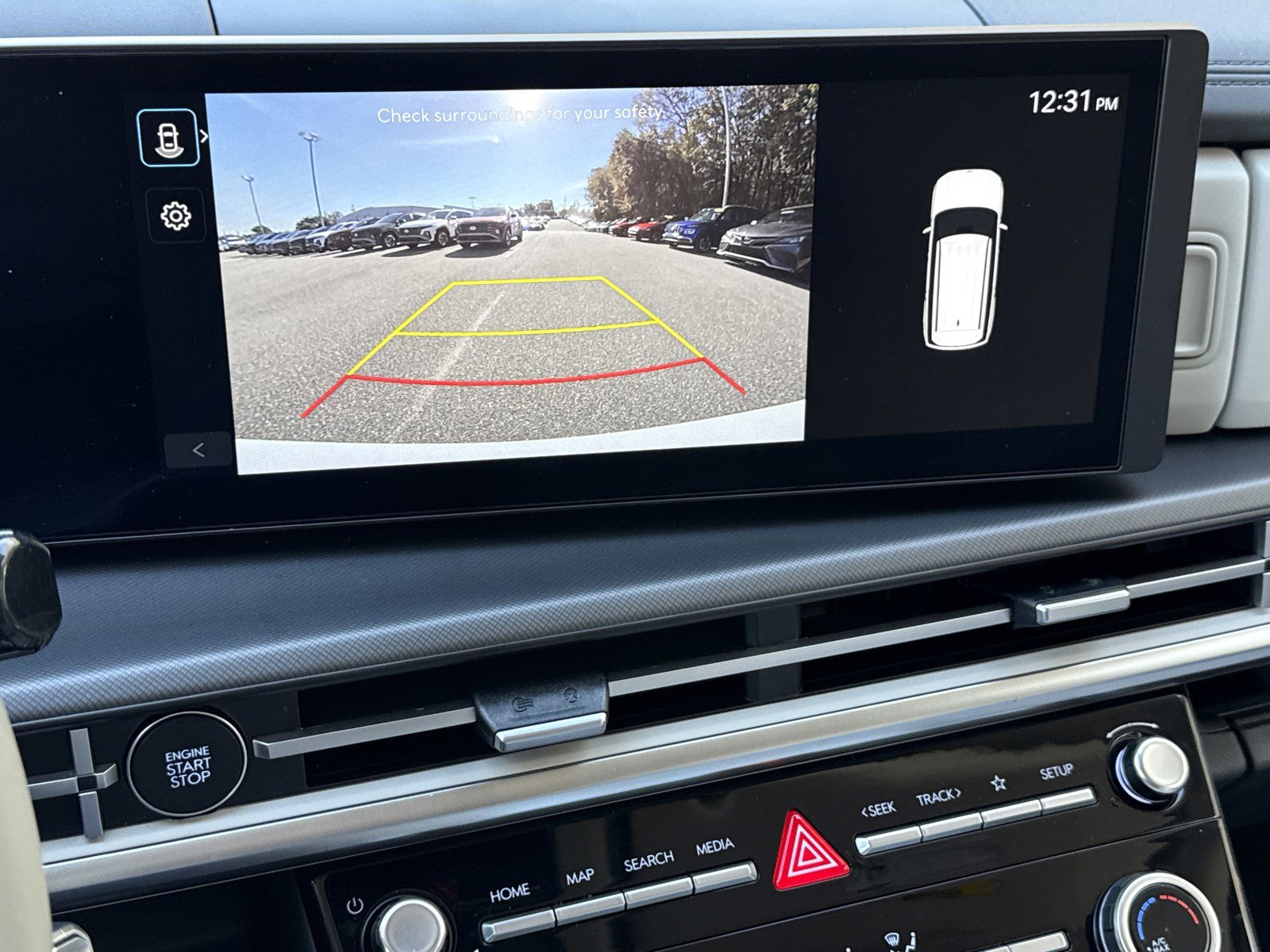 Used 2026 Hyundai Santa Fe SE image 25