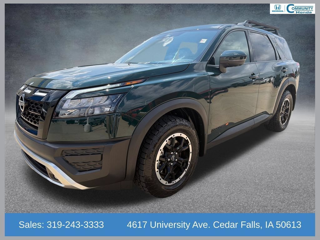 Used 2025 Nissan Pathfinder Rock Creek