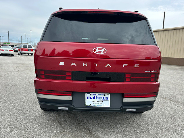 New 2027 Hyundai Santa Fe Limited AWD/4WD image 5