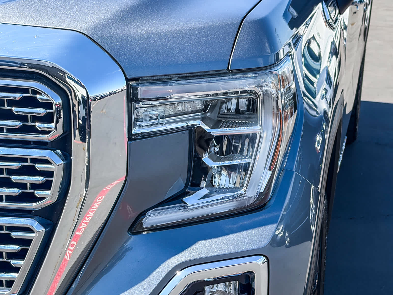 Used 2021 GMC Sierra 1500 Denali w/ Denali Ultimate Package AWD/4WD image 7