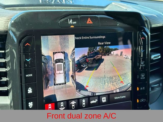New 2027 RAM 1500 Laramie AWD/4WD image 27