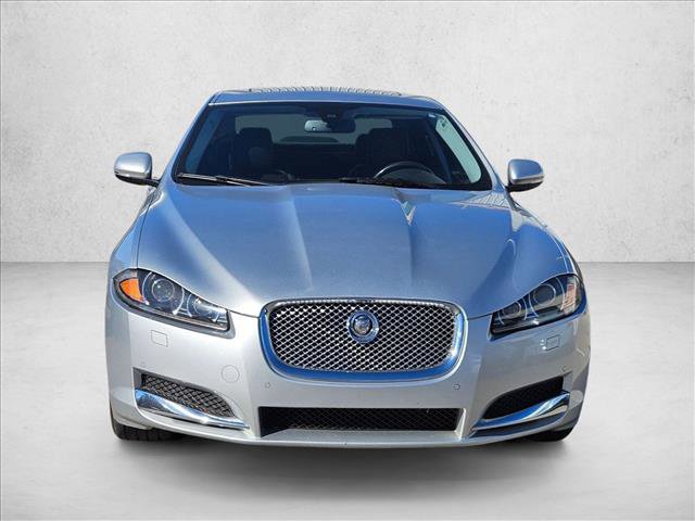 Used 2012 Jaguar XF video 2