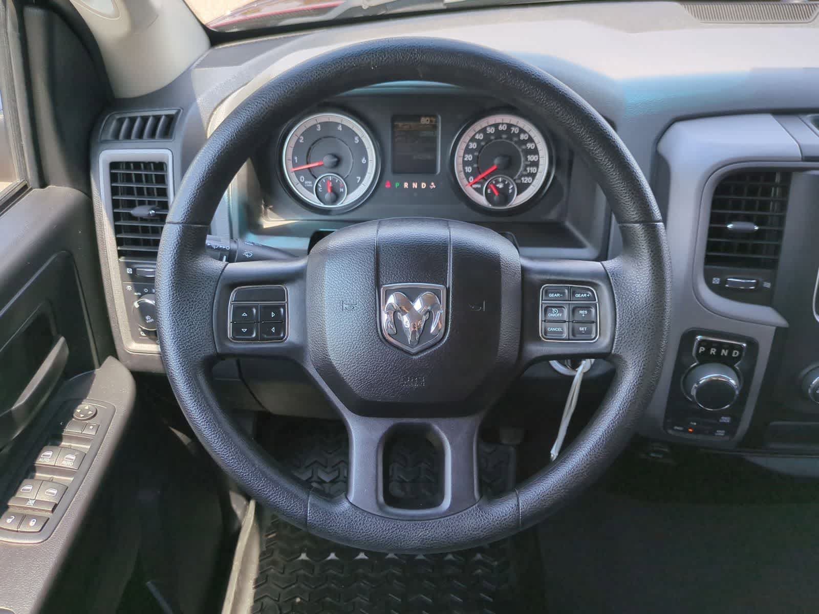 Used 2016 RAM 1500 Express AWD/4WD image 22