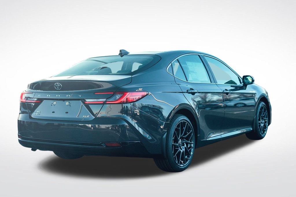 New 2026 Toyota Camry XLE w/ Premium Package AWD/4WD image 7