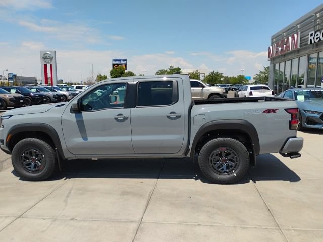 New 2026 Nissan Frontier PRO-4X w/ Tow Package AWD/4WD image 8