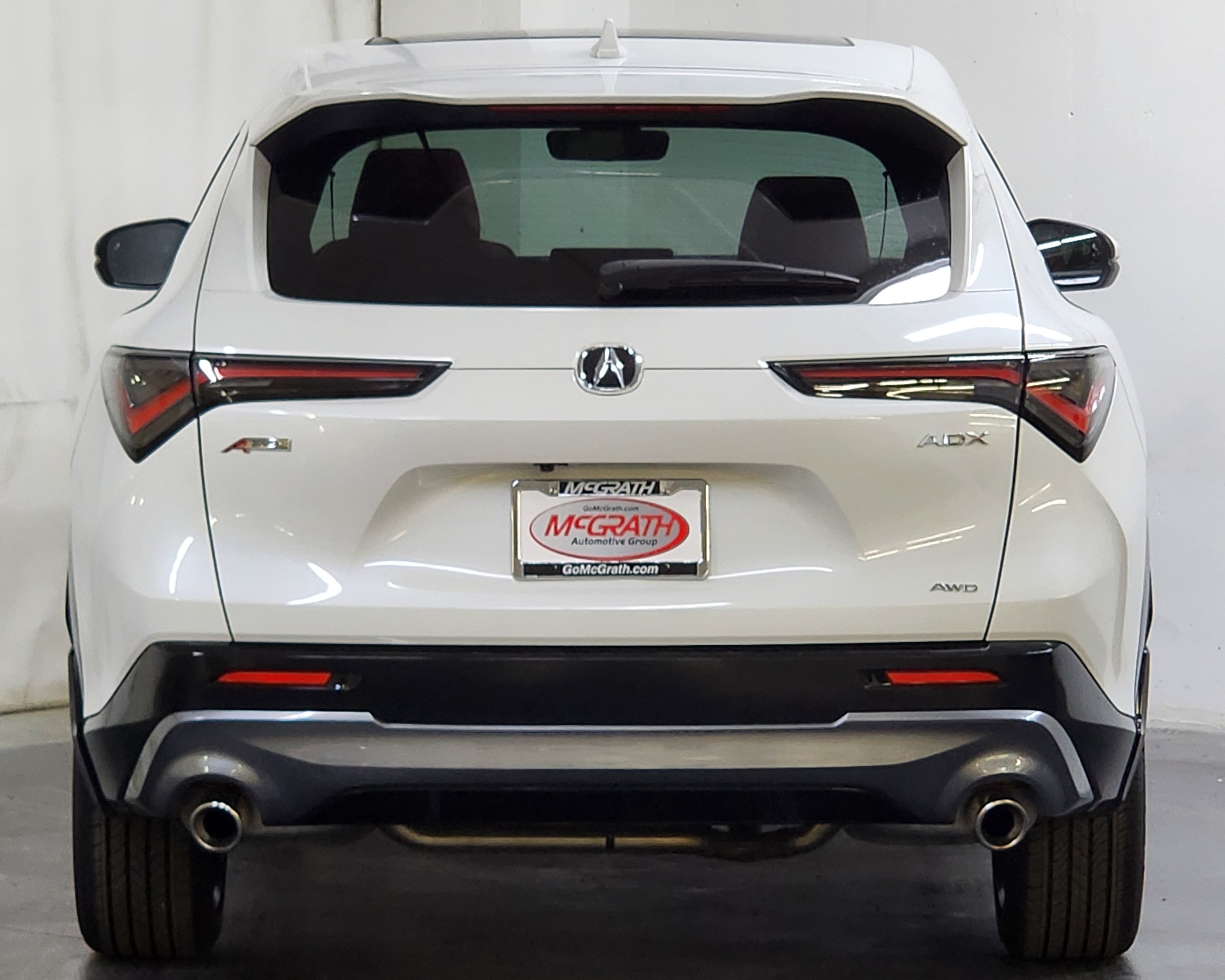 Certified 2025 Acura ADX A-Spec AWD/4WD image 6