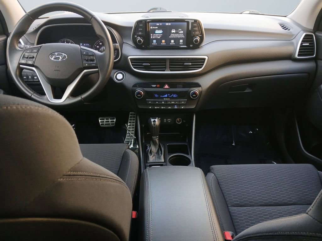 Used 2019 Hyundai Tucson Night image 10