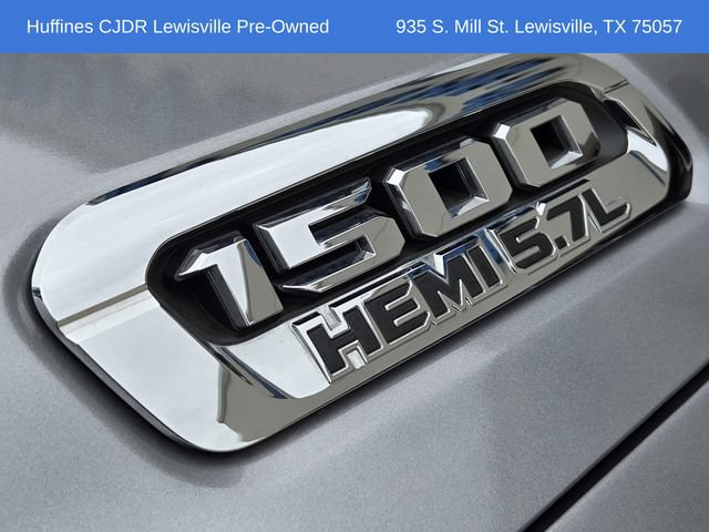 Certified 2020 RAM 1500 Lone Star RWD image 12