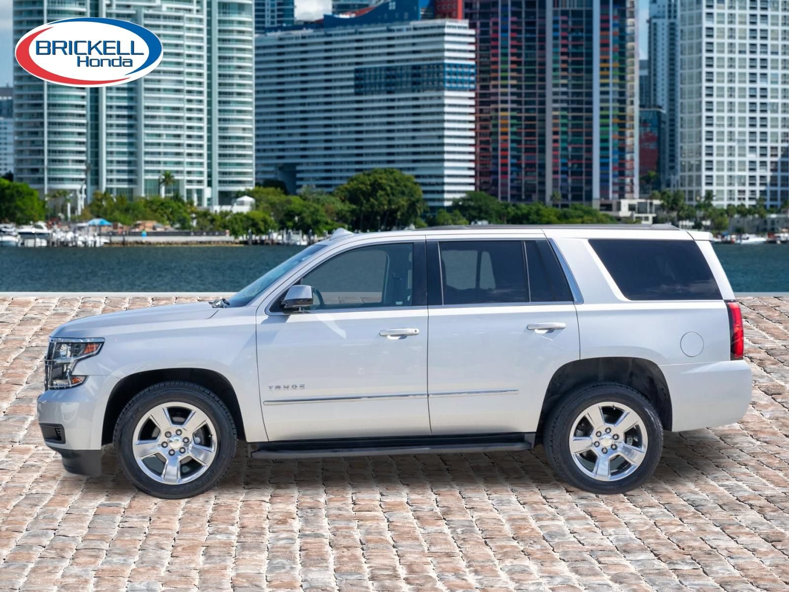 Used 2018 Chevrolet Tahoe LS RWD image 8