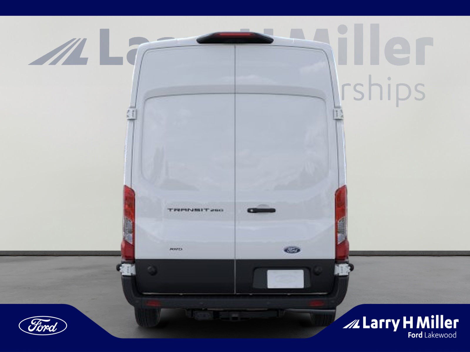 New 2026 Ford Transit 250 148 High Roof AWD image 5