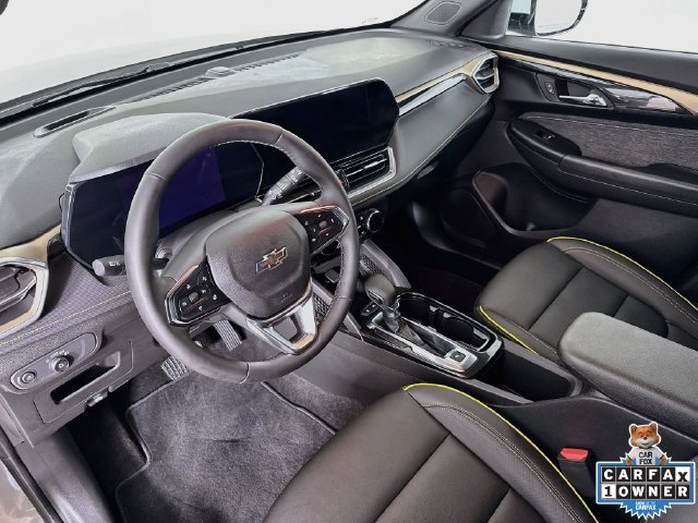 Used 2024 Chevrolet TrailBlazer ACTIV FWD image 15