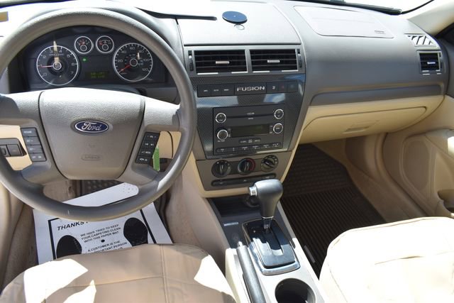 Used 2009 Ford Fusion SE AWD/4WD image 18