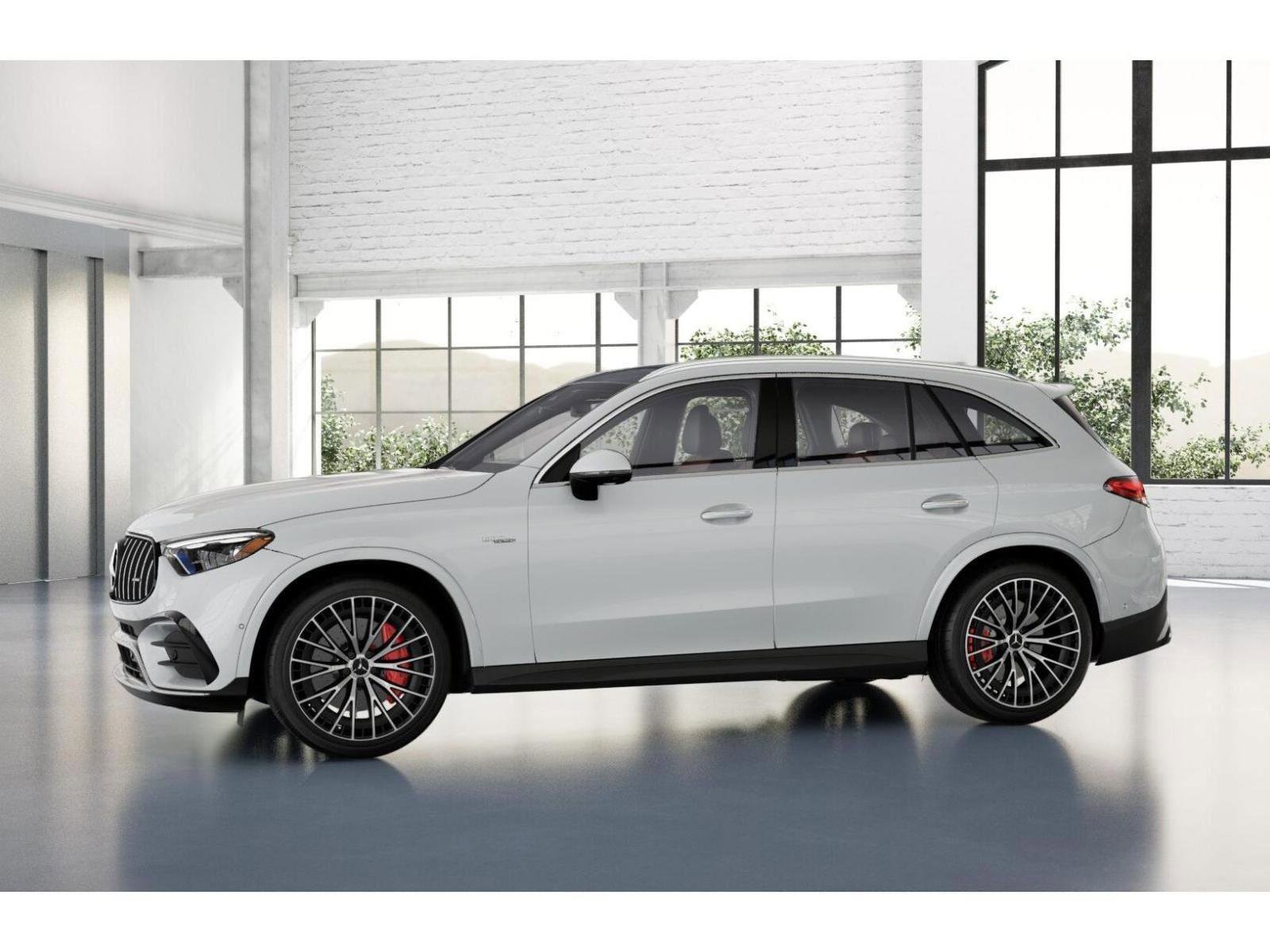 New 2026 Mercedes-Benz GLC 43 AMG 4MATIC image 37