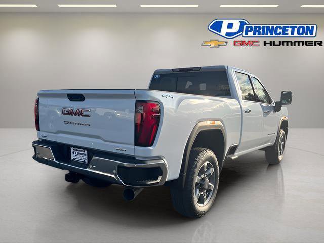 New 2026 GMC Sierra 2500 SLT w/ Max Trailering Package image 8