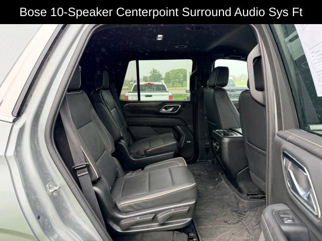 Certified 2023 Chevrolet Tahoe Premier AWD/4WD image 10