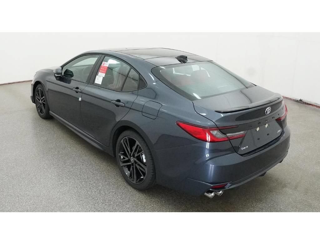 New 2026 Toyota Camry XSE FWD image 5