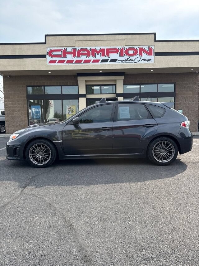 Used 2014 Subaru Impreza WRX Hatchback AWD/4WD image 19