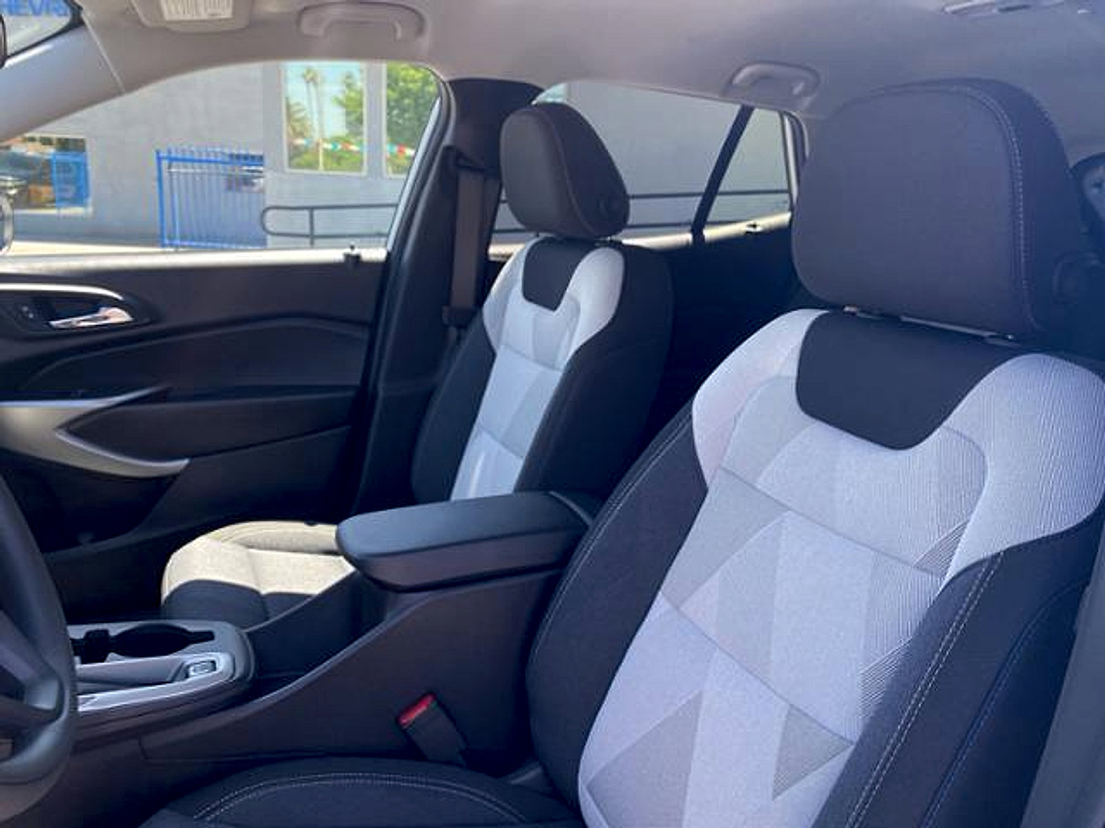 New 2026 Chevrolet Trax LS FWD image 23