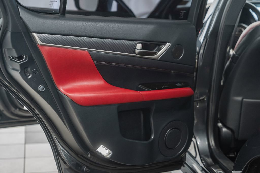 Used 2017 Lexus GS 350 F Sport image 46