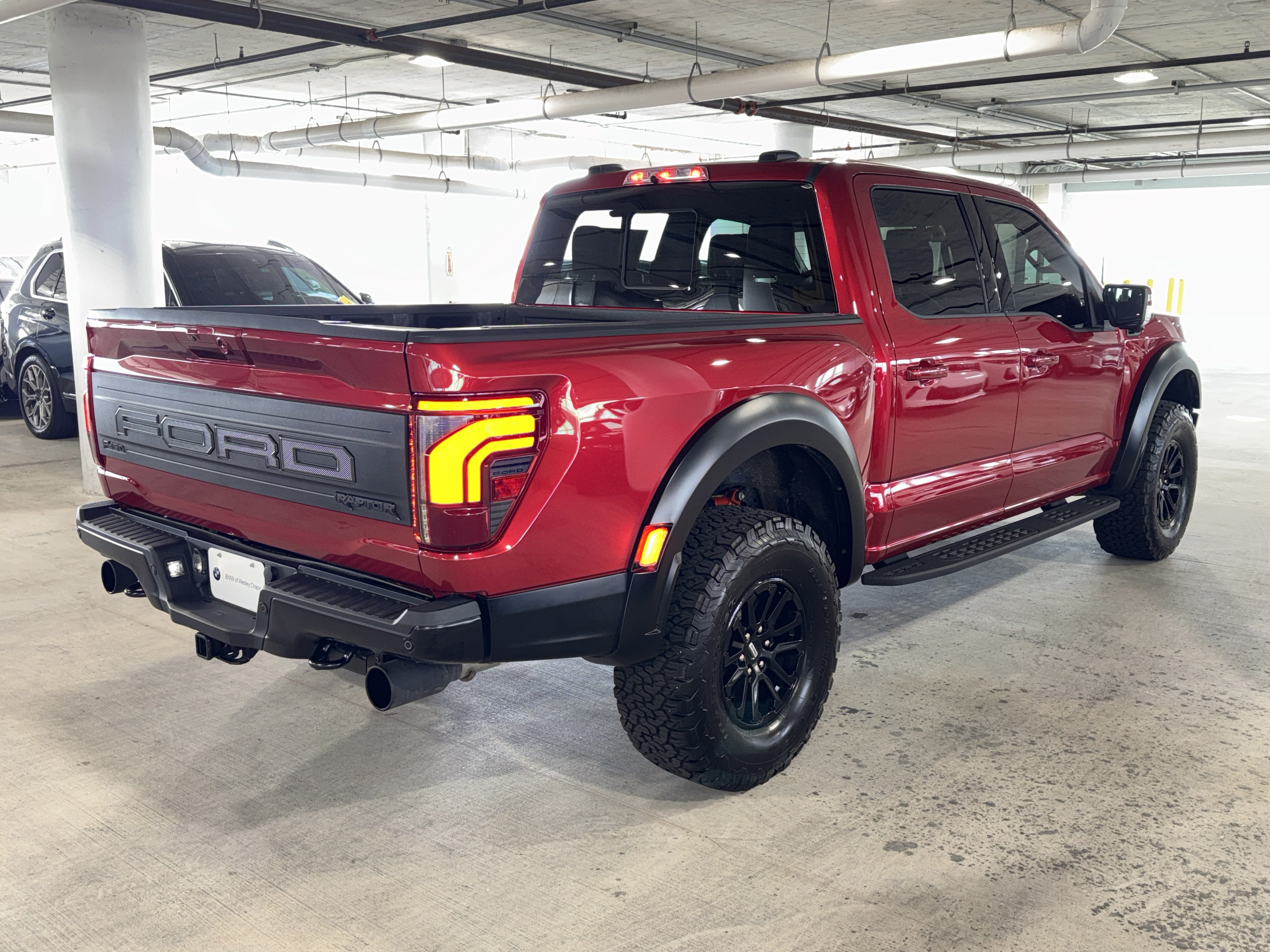 Used 2025 Ford F150 Raptor AWD/4WD image 8
