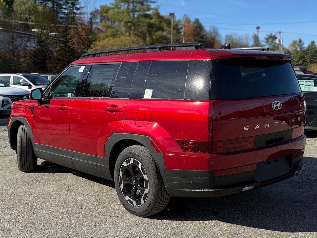 New 2026 Hyundai Santa Fe SEL image 3