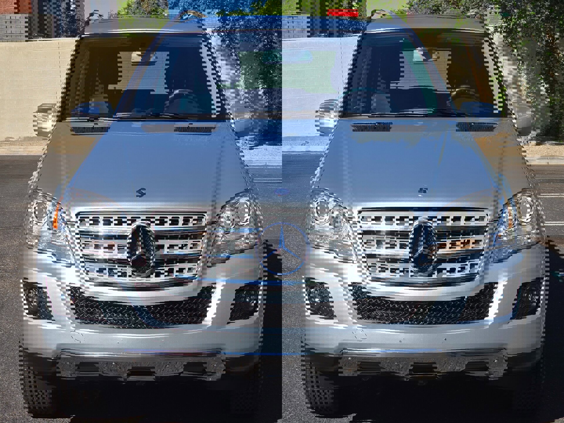 Used 2010 Mercedes-Benz ML 350 2WD image 3