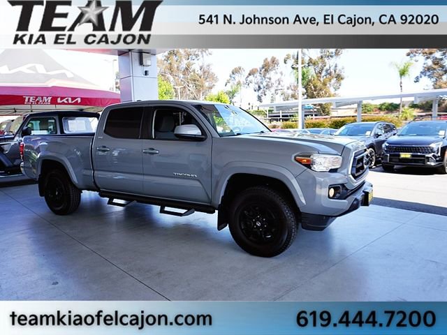 Used 2021 Toyota Tacoma SR5 RWD image 10