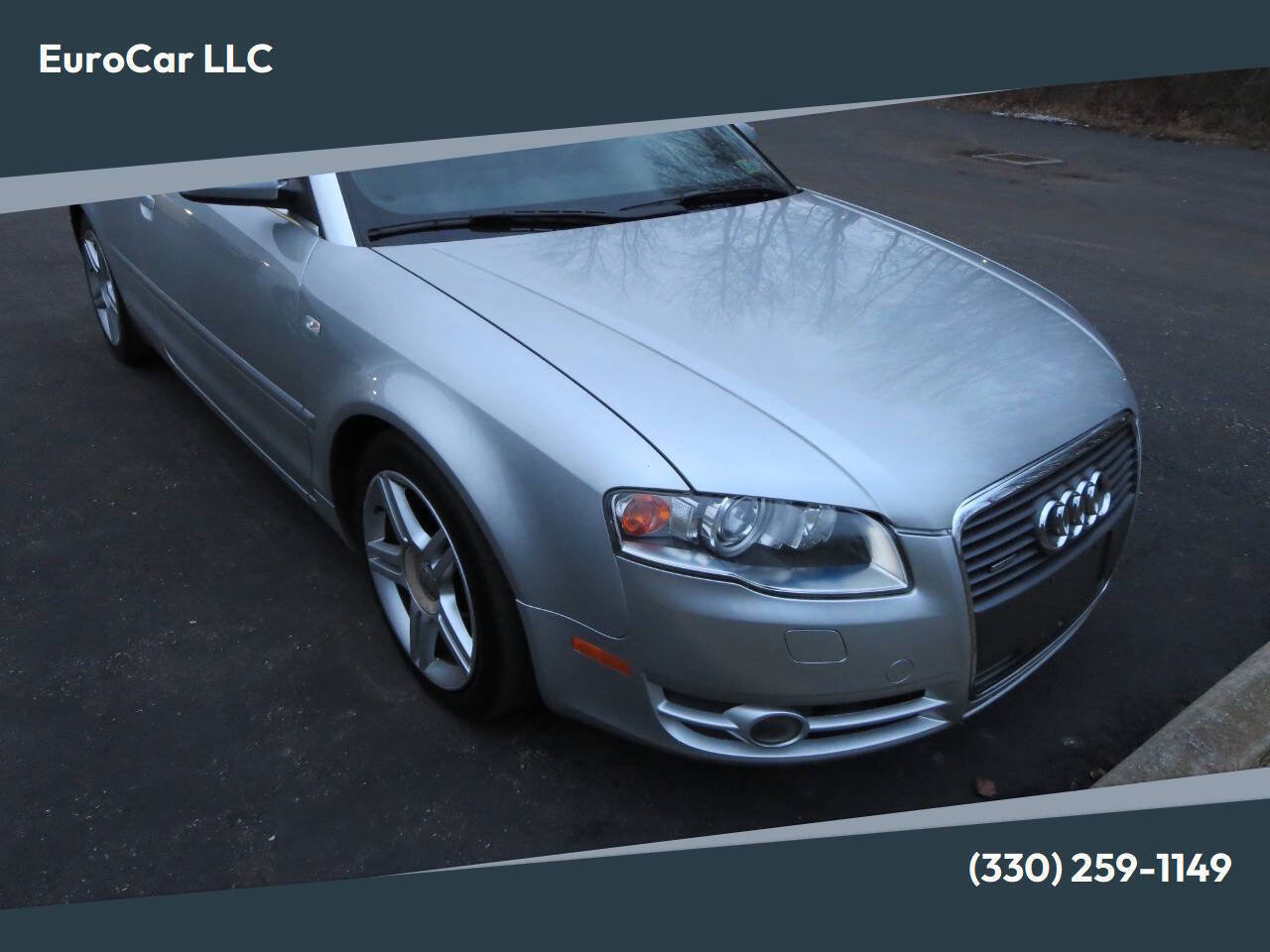 Used 2007 Audi A4 2.0T AWD/4WD image 1
