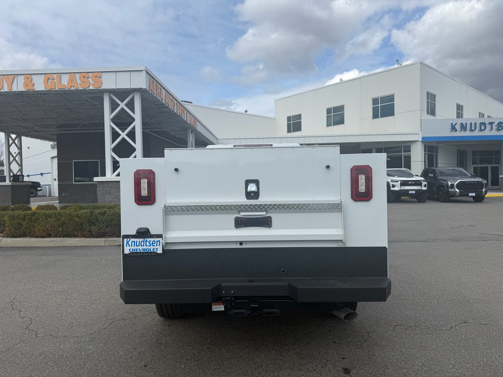 New 2026 Chevrolet Silverado 2500 W/T w/ WT Convenience Package AWD/4WD image 6
