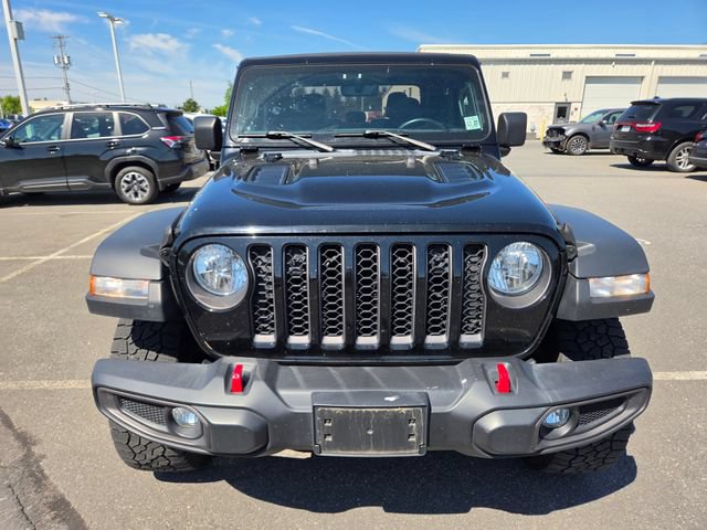Used 2022 Jeep Gladiator Rubicon AWD/4WD image 21