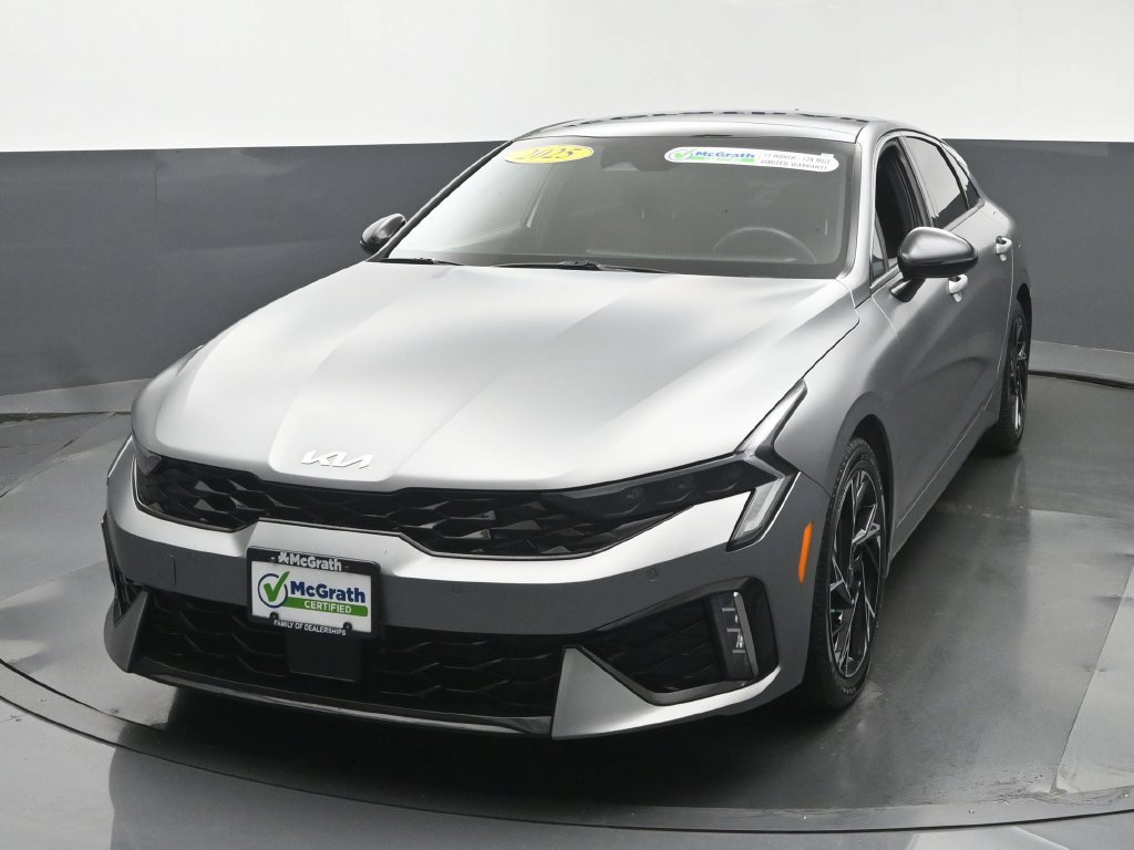 Used 2025 Kia K5 GT-Line w/ GT-Line Premium Package FWD image 19